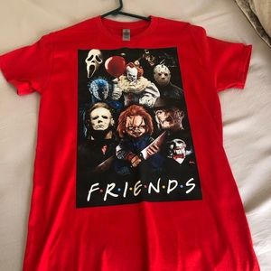 Brand new Halloween unique tee shirt